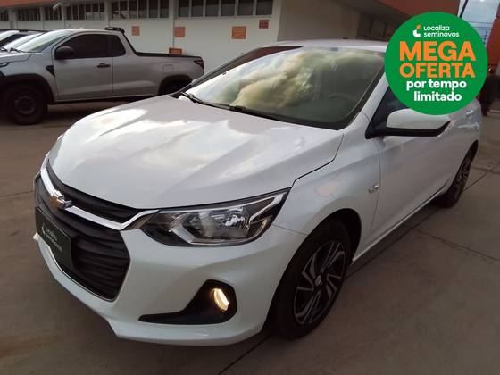 CHEVROLET ONIX 1.0 FLEX LT MANUAL CHEVROLET ONIX 1.0 FLEX LT MANUAL